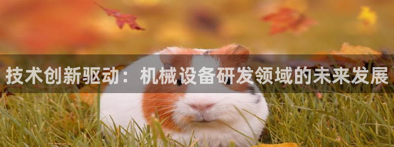 九游会亚洲：技术创新
